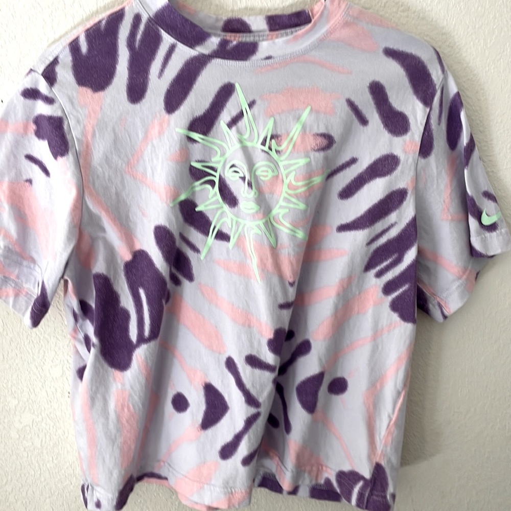Nike XL purple